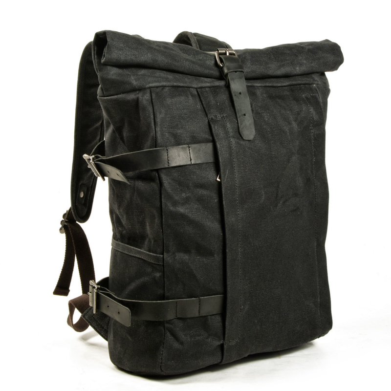 Laptop Backpack Anti Theft - model ransel anti maling multifungsi, tas