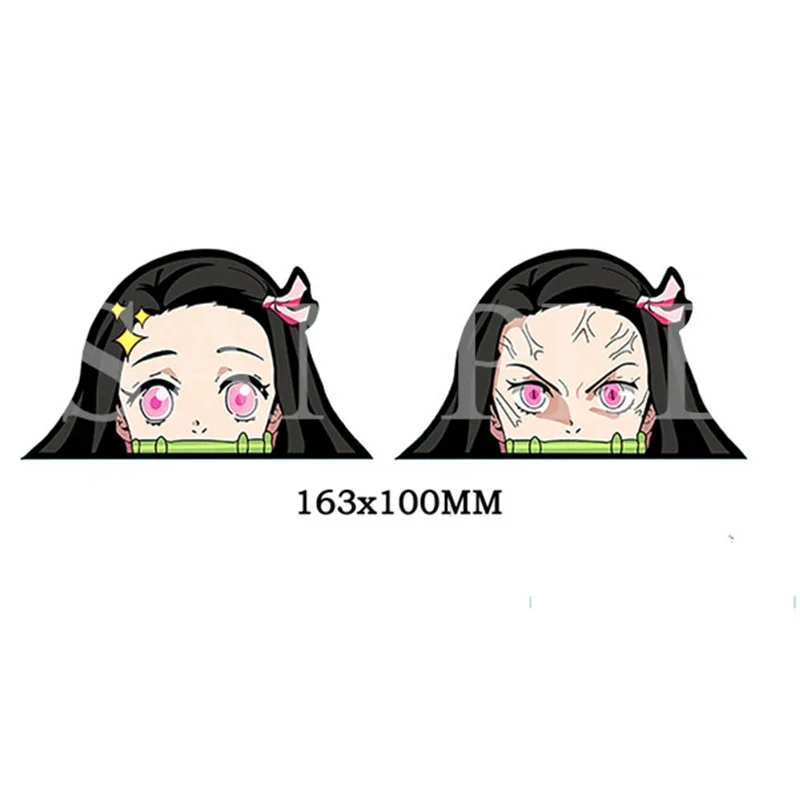 Laptop Accessories To Gift - Kamado Nezuko Demon Slayer 3D lentikular