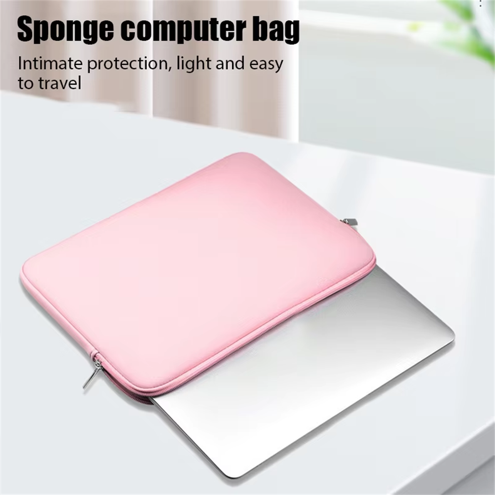 Laptop Accessories Pouch - Tas Laptop Sarung Notebook Penutup Sarung