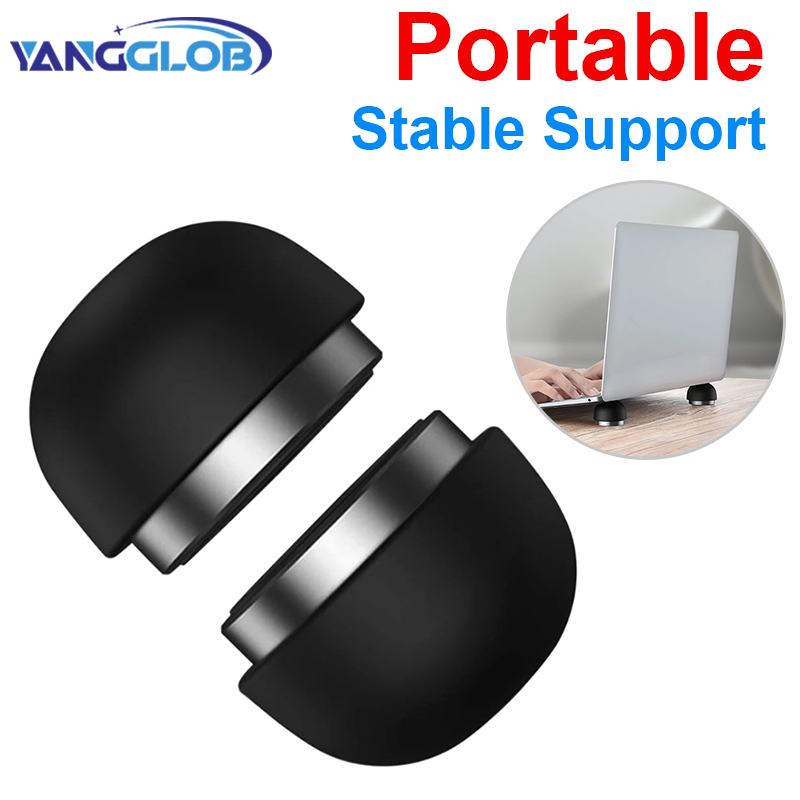 Laptop Accessories Macbook - Penyangga Laptop Aksesoris Notebook Penyangga Laptop