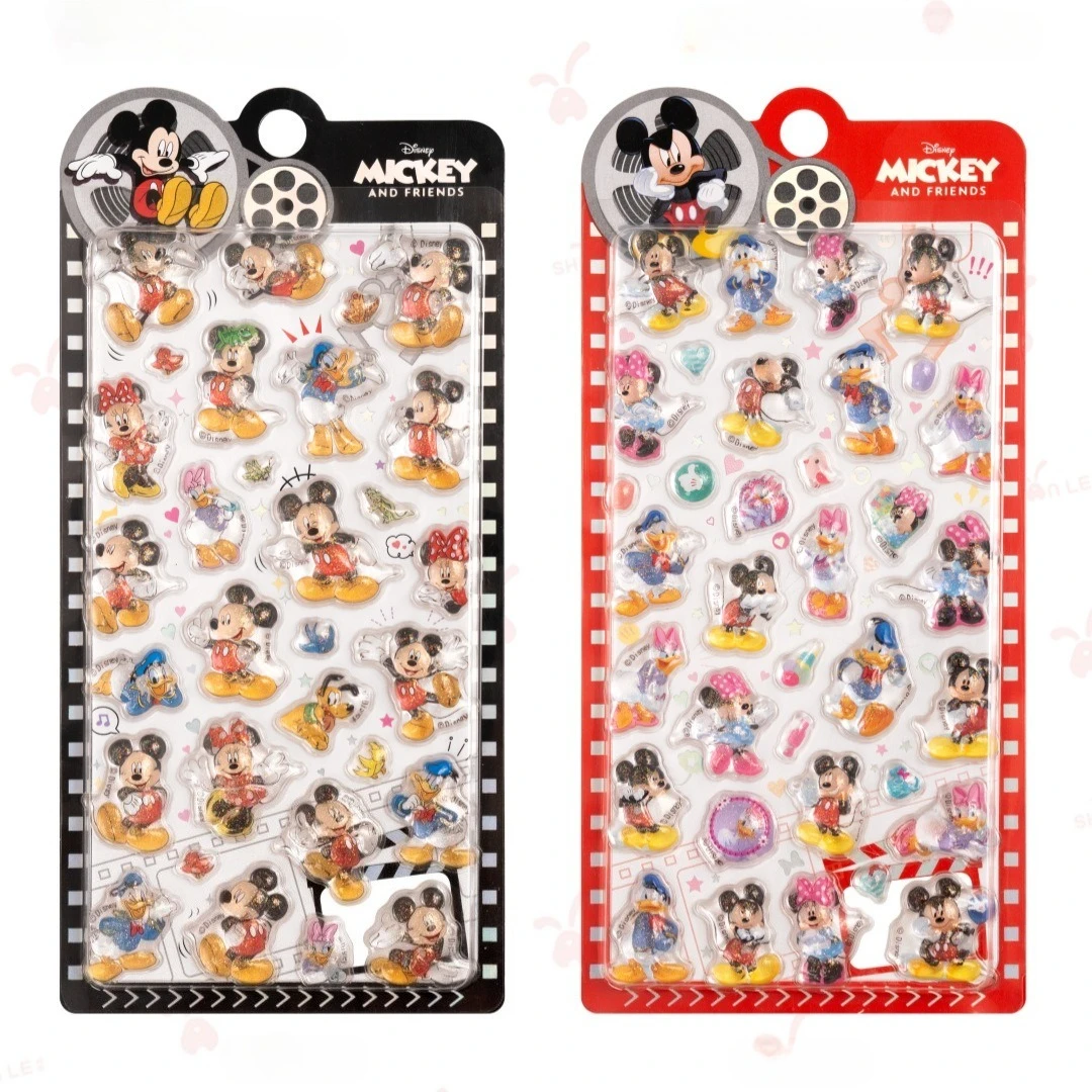Laptop Accessories To Gift - Stiker 3D Relief Kartun Lucu untuk