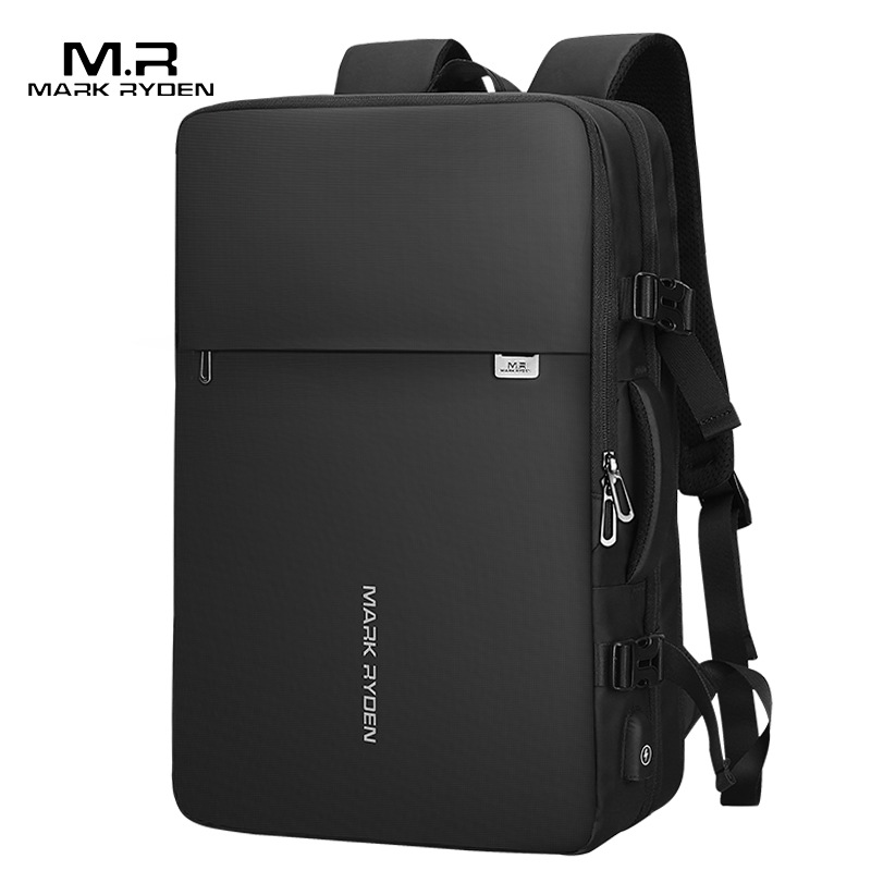 Laptop Backpack Anti Theft - Mark Ryden tas Laptop 17 inci