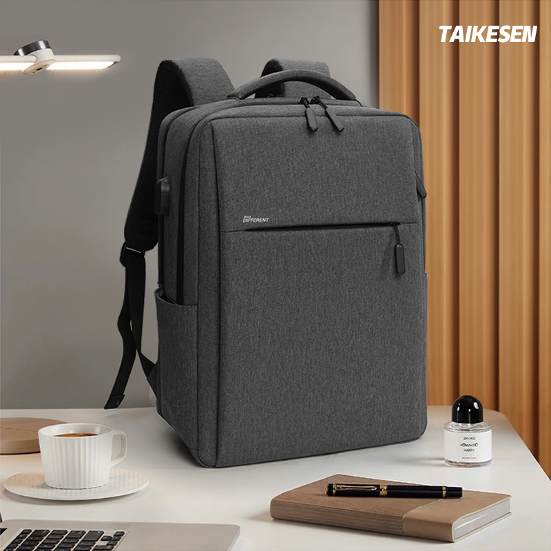 Laptop Backpack Anti Theft - Tas Laptop Ransel Tas Sekolah Ransel