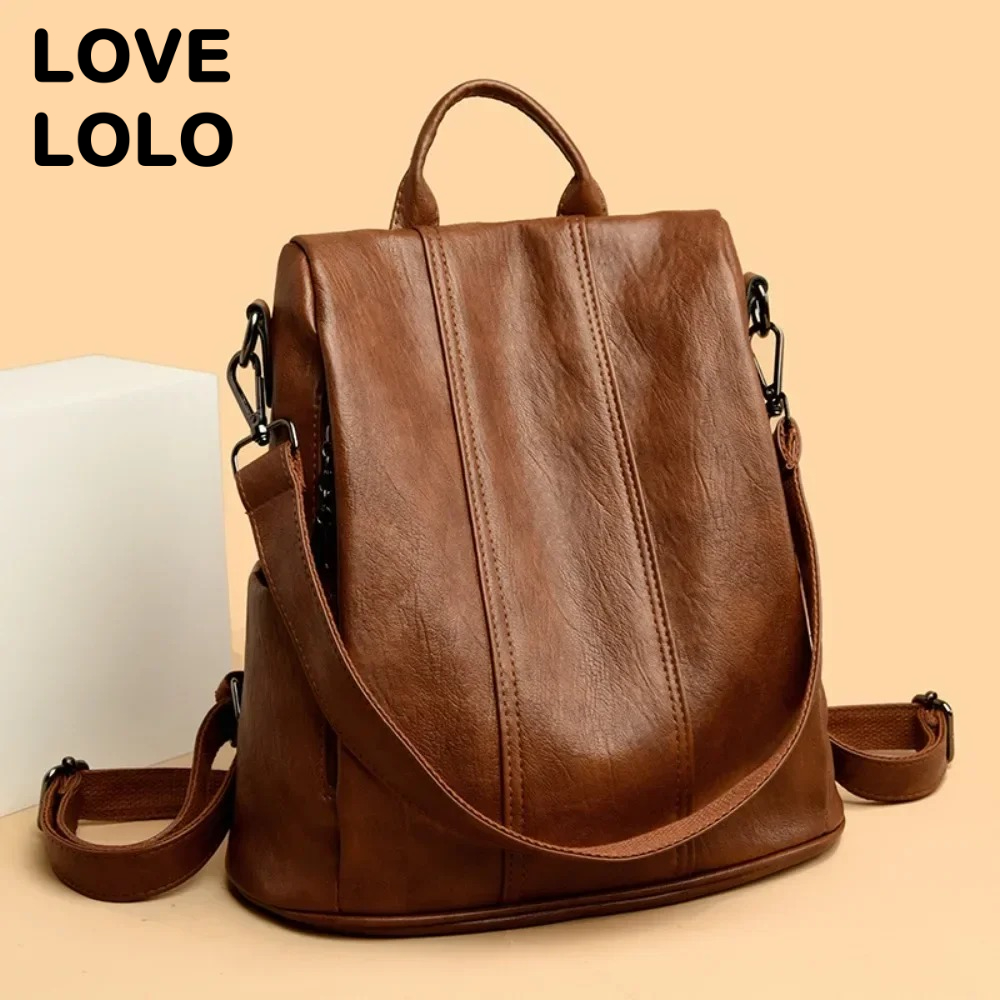 Laptop Backpack Anti Theft - Tas Ransel Laptop Anti Maling BARU