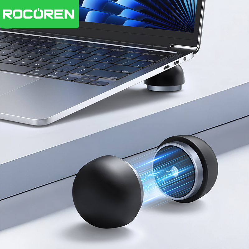 Rocoren Dudukan Laptop Aksesor - Laptop Accessories Macbook ulasan dan harga