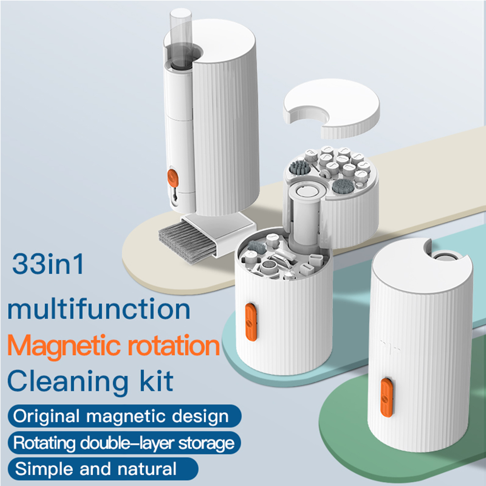 Kit Pembersih Elektronik Multi - Laptop Accessories Cleaning Kit ulasan dan harga