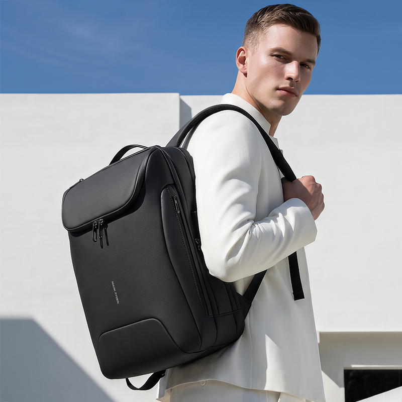 MARK RYDEN 31L Tas Ransel Pria - Laptop Backpack Anti Theft ulasan dan harga