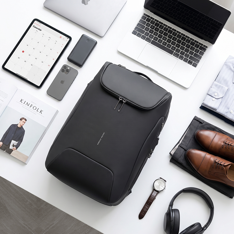 MARK RYDEN 31L Tas Ransel Pria - Laptop Backpack Anti Theft ulasan dan harga
