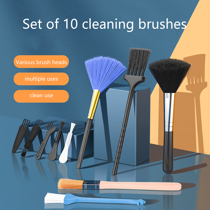 Kit Sikat Alat Pembersih Keybo - Laptop Accessories Cleaning Kit ulasan dan harga