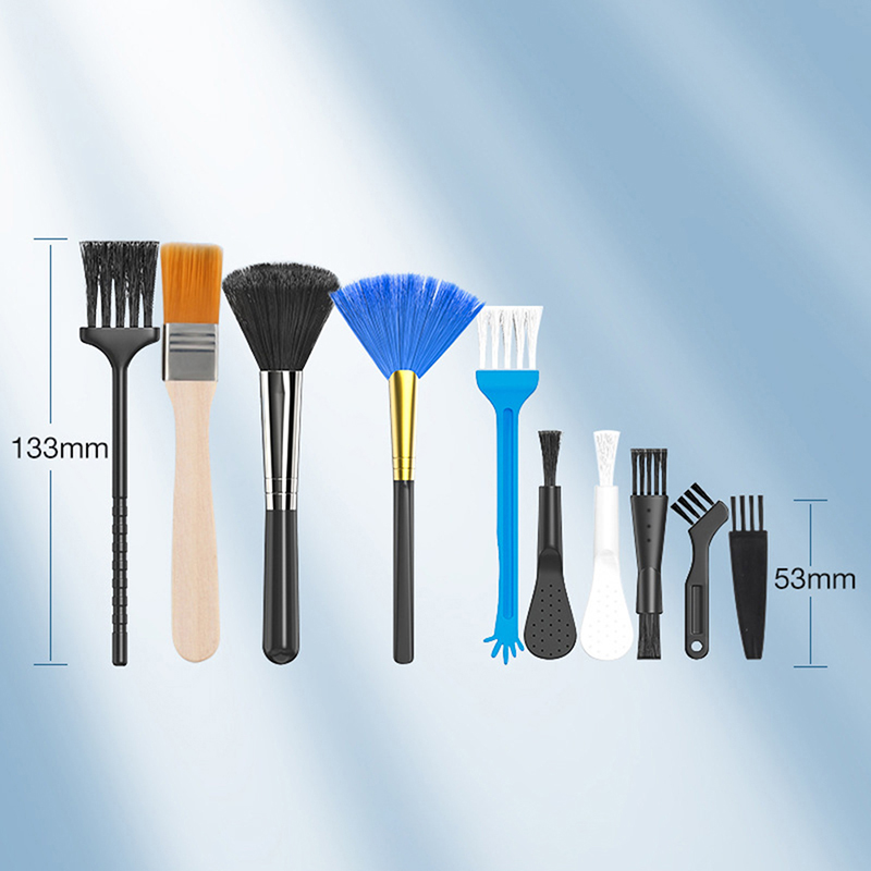 Kit Sikat Alat Pembersih Keybo - Laptop Accessories Cleaning Kit ulasan dan harga