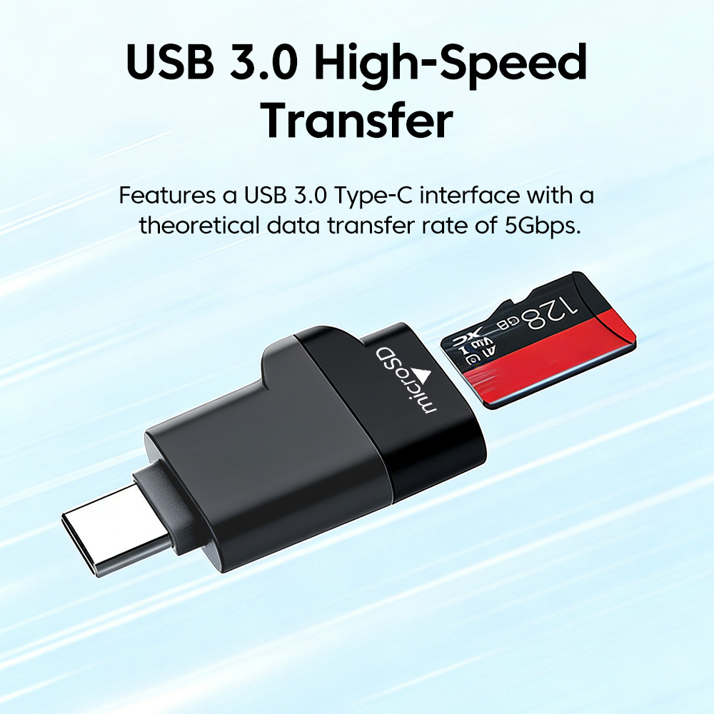 Adaptor Pembaca USB C3.0 Tipe- - Laptop Accessories Macbook ulasan dan harga