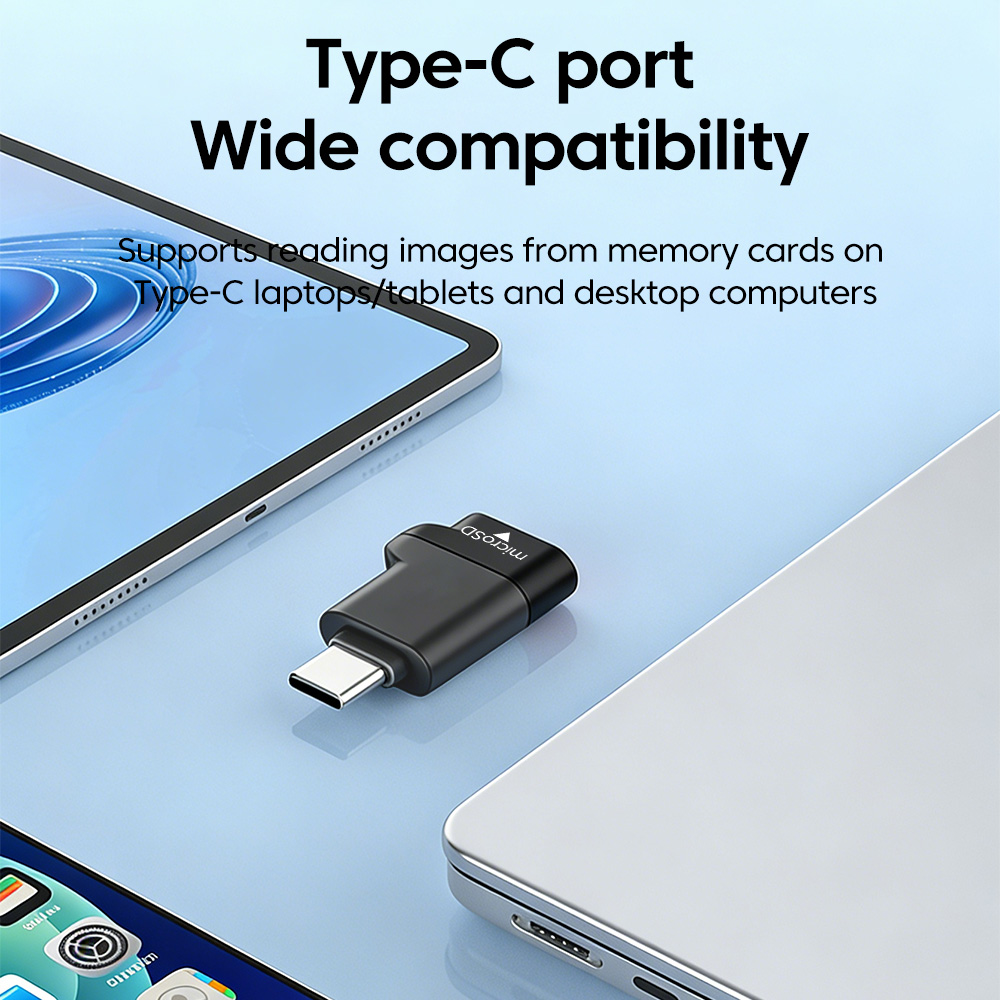 Adaptor Pembaca USB C3.0 Tipe- - Laptop Accessories Macbook ulasan dan harga