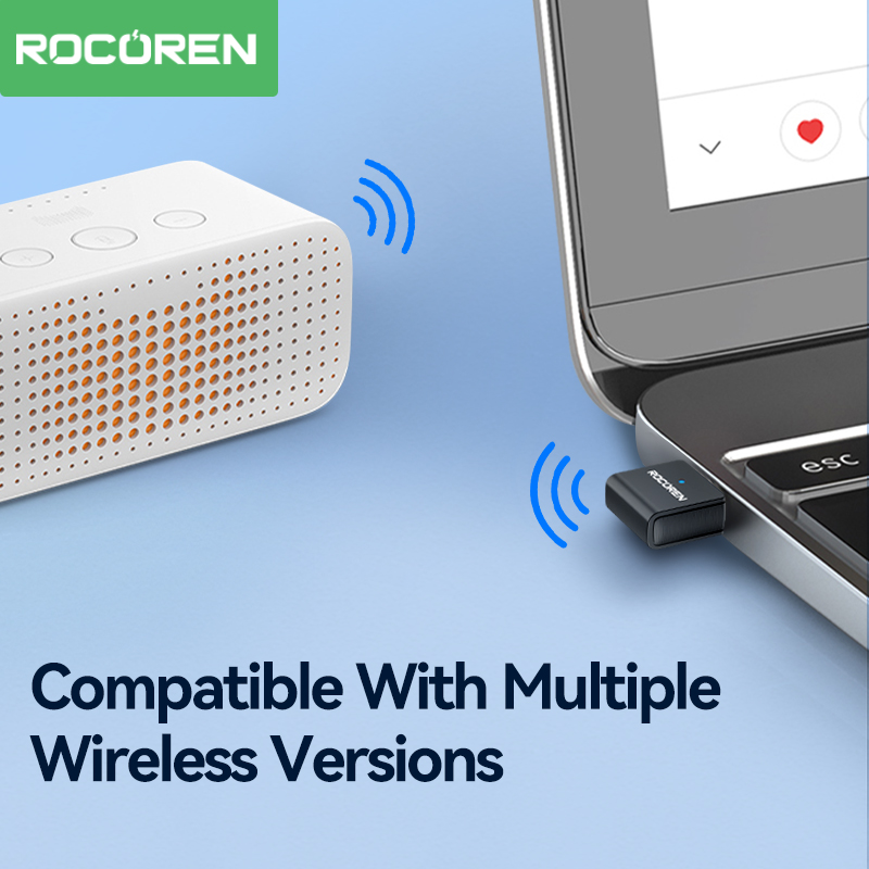 ROCOREN adaptor Bluetooth Mini - Mini Wireless Mouse ulasan dan harga