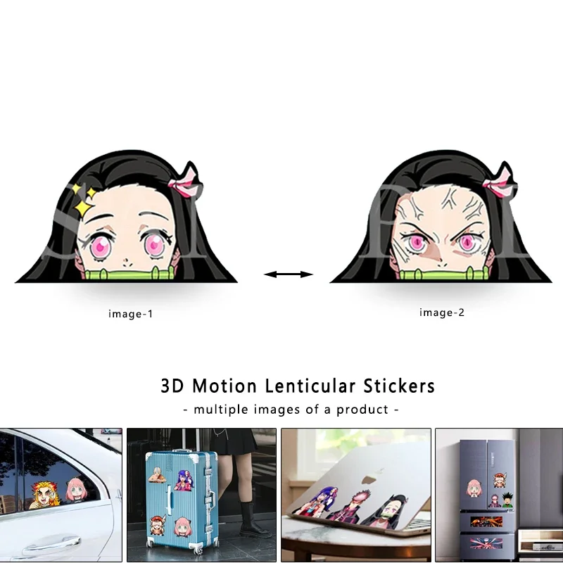 Kamado Nezuko Demon Slayer 3D  - Laptop Accessories To Gift ulasan dan harga
