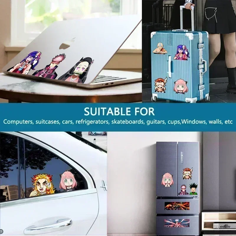 Kamado Nezuko Demon Slayer 3D  - Laptop Accessories To Gift ulasan dan harga
