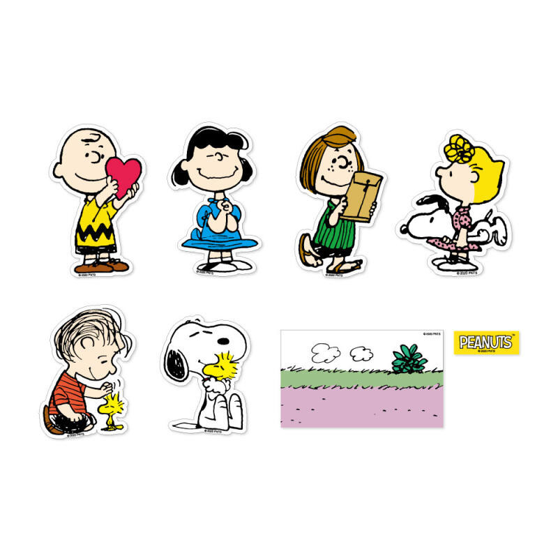 Stiker Tahan Air Kartun Snoopy - Laptop Accessories To Gift ulasan dan harga