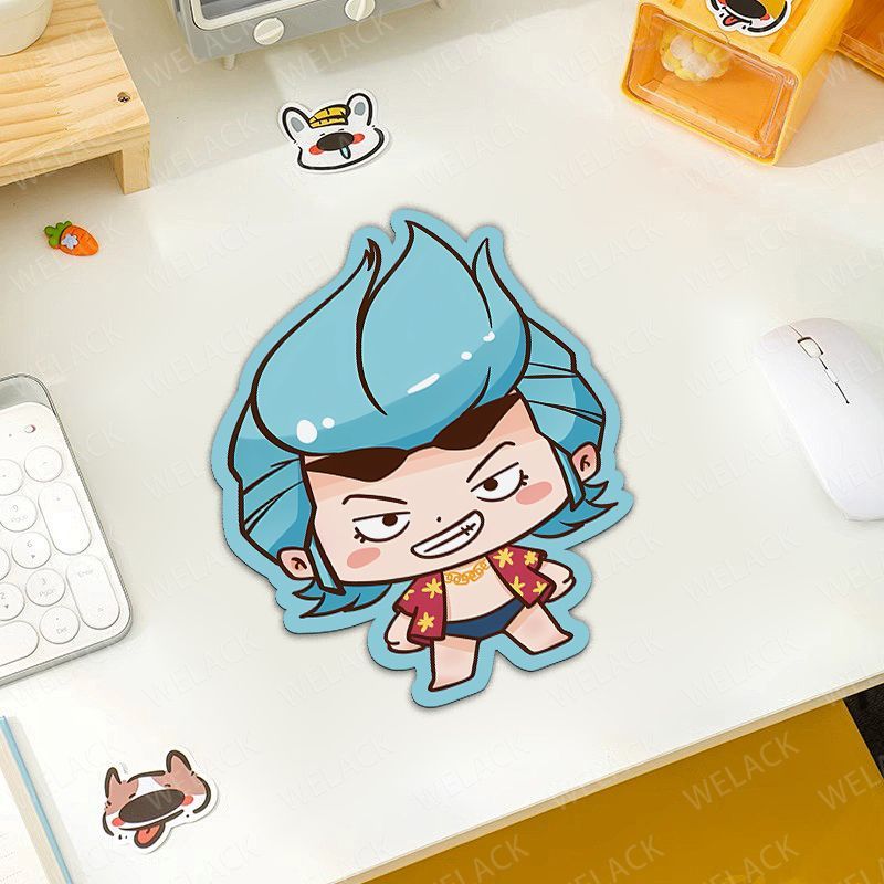 Alas Mouse Lucu Karakter Anime - Good Laptop Accessories ulasan dan harga