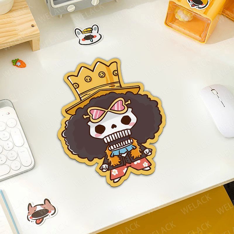 Alas Mouse Lucu Karakter Anime - Good Laptop Accessories ulasan dan harga