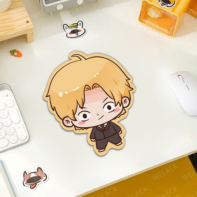 Alas Mouse Lucu Karakter Anime - Good Laptop Accessories ulasan dan harga