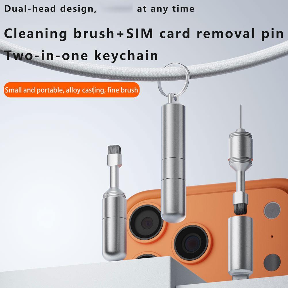 Alat Pembuka Tray Kartu SIM Pi - Laptop Accessories Cleaning Kit ulasan dan harga