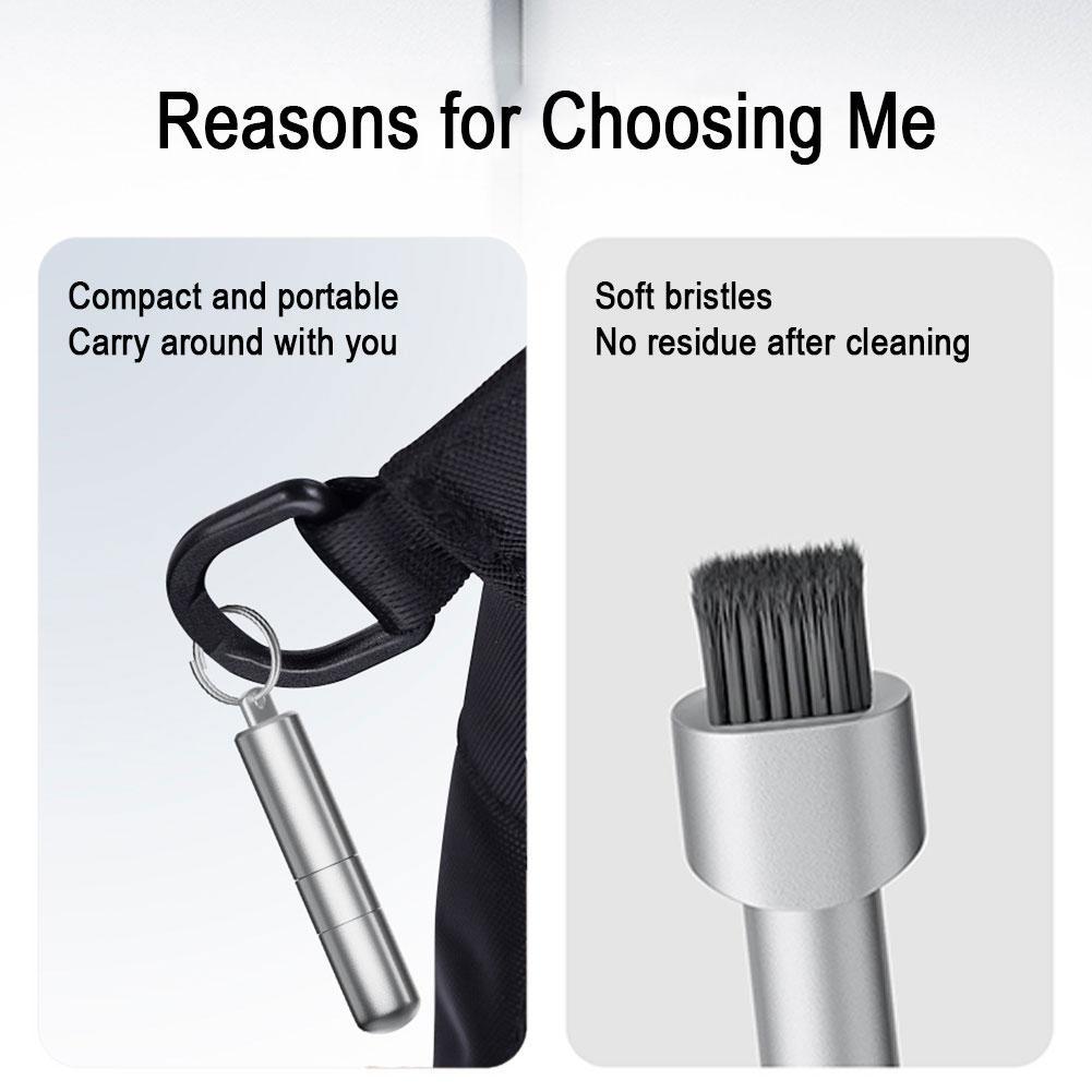 Alat Pembuka Tray Kartu SIM Pi - Laptop Accessories Cleaning Kit ulasan dan harga