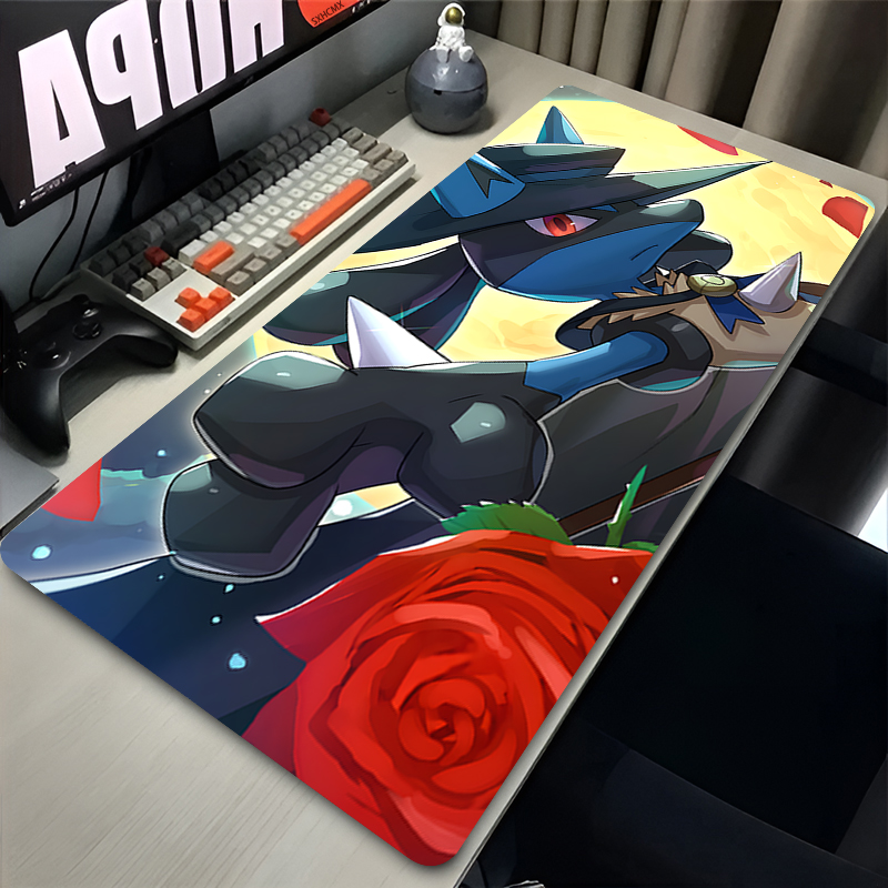 Alas Mouse Keren Anime P-pokem - Laptop Accessories Computer ulasan dan harga