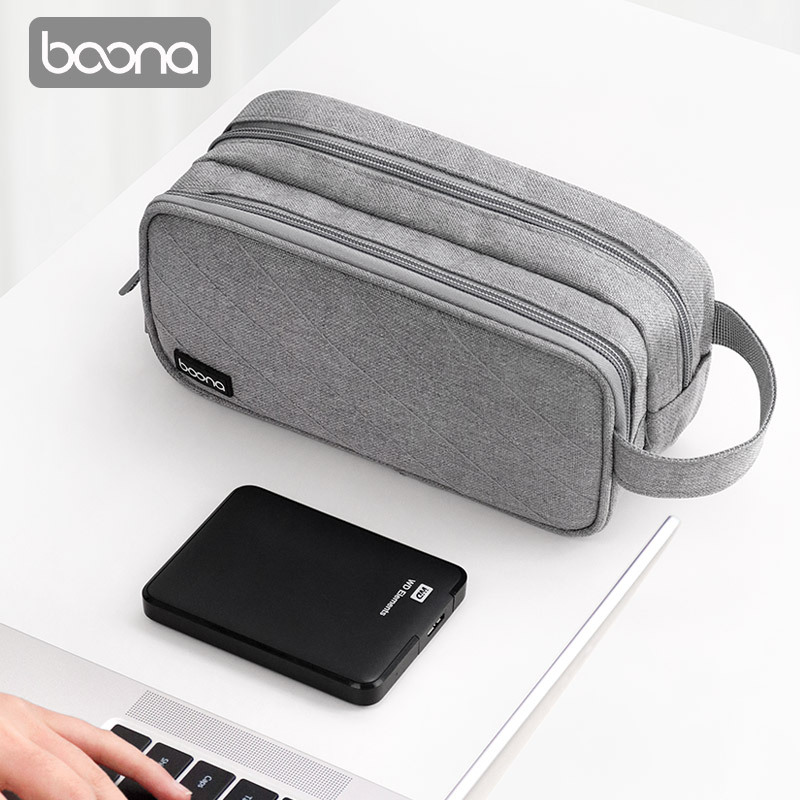 Tas penyimpanan pengisi daya k - Laptop Electronics Accessories ulasan dan harga