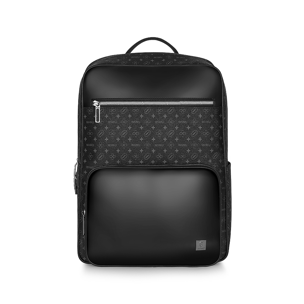 WiWU Tas Ransel Laptop 15.6 In - Laptop Backpack Anti Theft ulasan dan harga