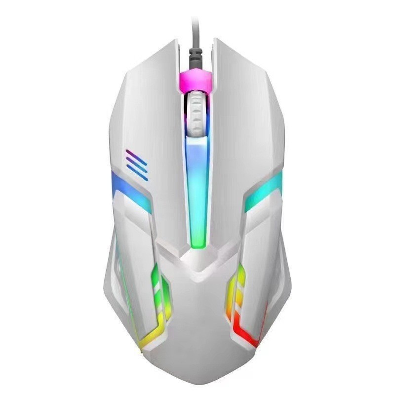 Nexusclick Mouse Berkabel USB  - Laptop Electronics Accessories ulasan dan harga