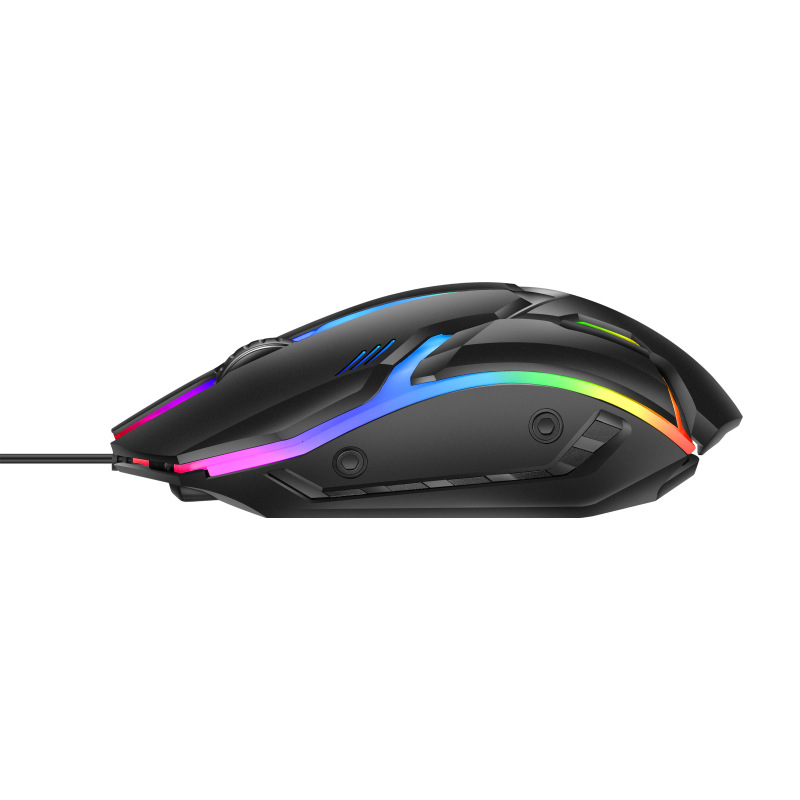 Nexusclick Mouse Berkabel USB  - Laptop Electronics Accessories ulasan dan harga