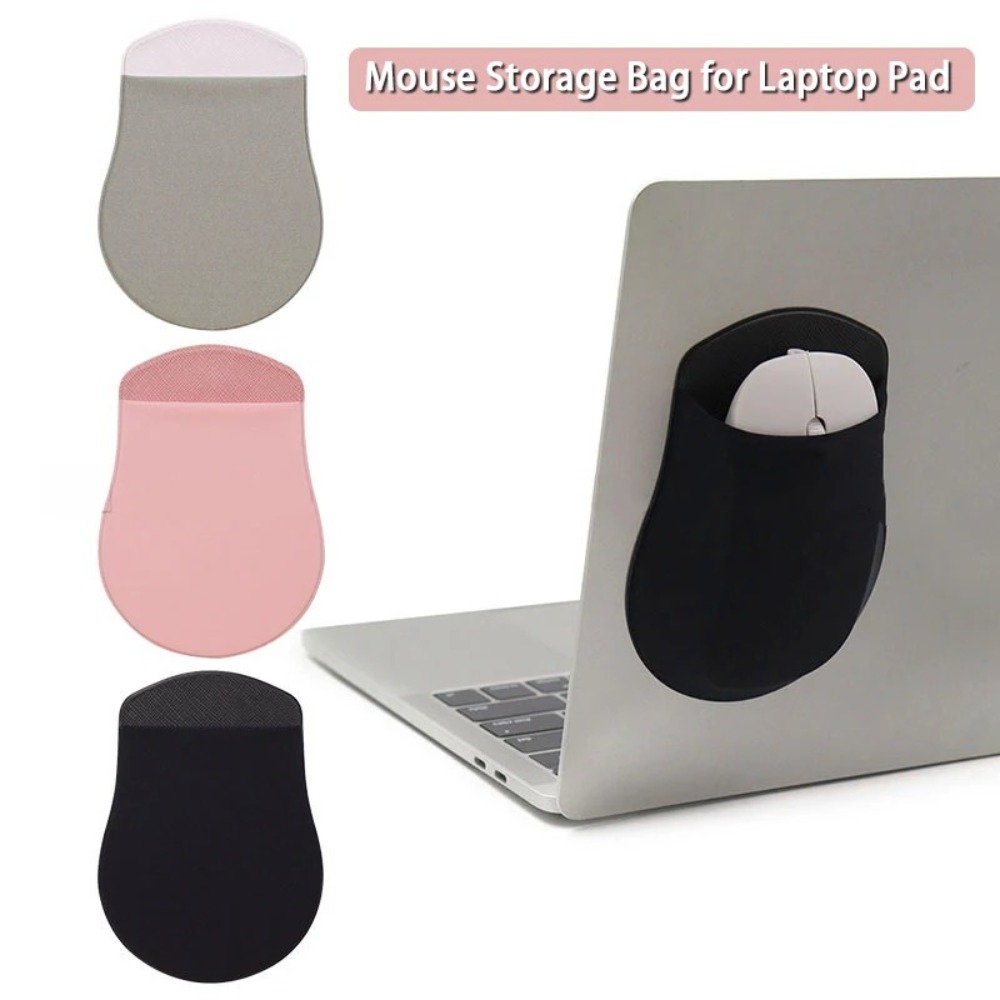 Aksesori Tempat Mouse Laptop U - Laptop Accessories Pouch ulasan dan harga
