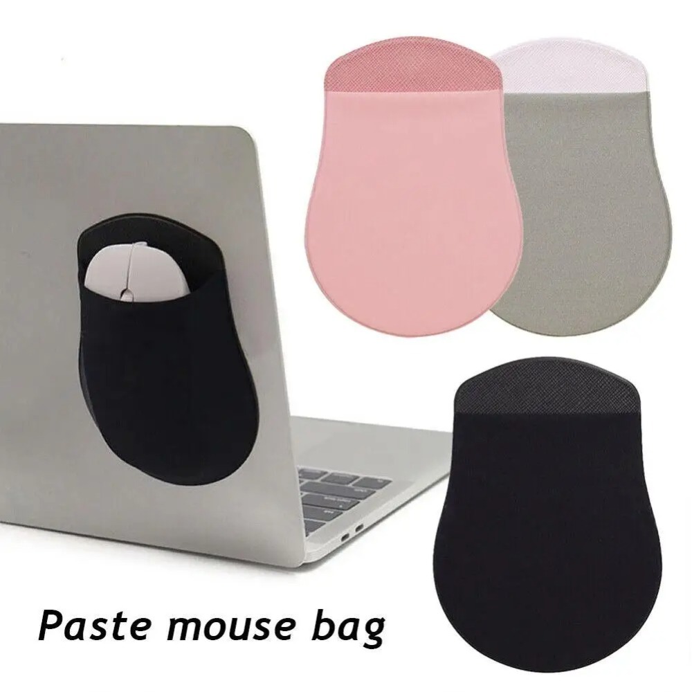Aksesori Tempat Mouse Laptop U - Laptop Accessories Pouch ulasan dan harga