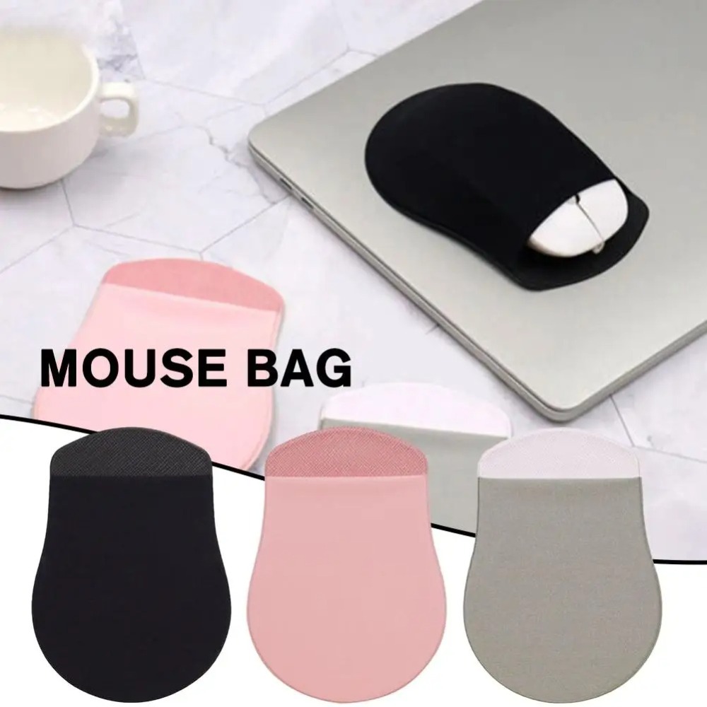 Aksesori Tempat Mouse Laptop U - Laptop Accessories Pouch ulasan dan harga