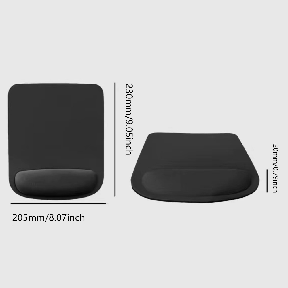 Alas Mouse Aksesori Kantor unt - Laptop Accessories For Wrist Support ulasan dan harga