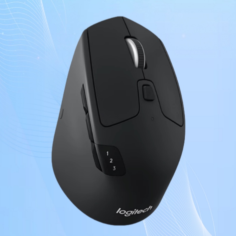 Logitech M720 Mouse Bluetooth  - Laptop Electronics Accessories ulasan dan harga