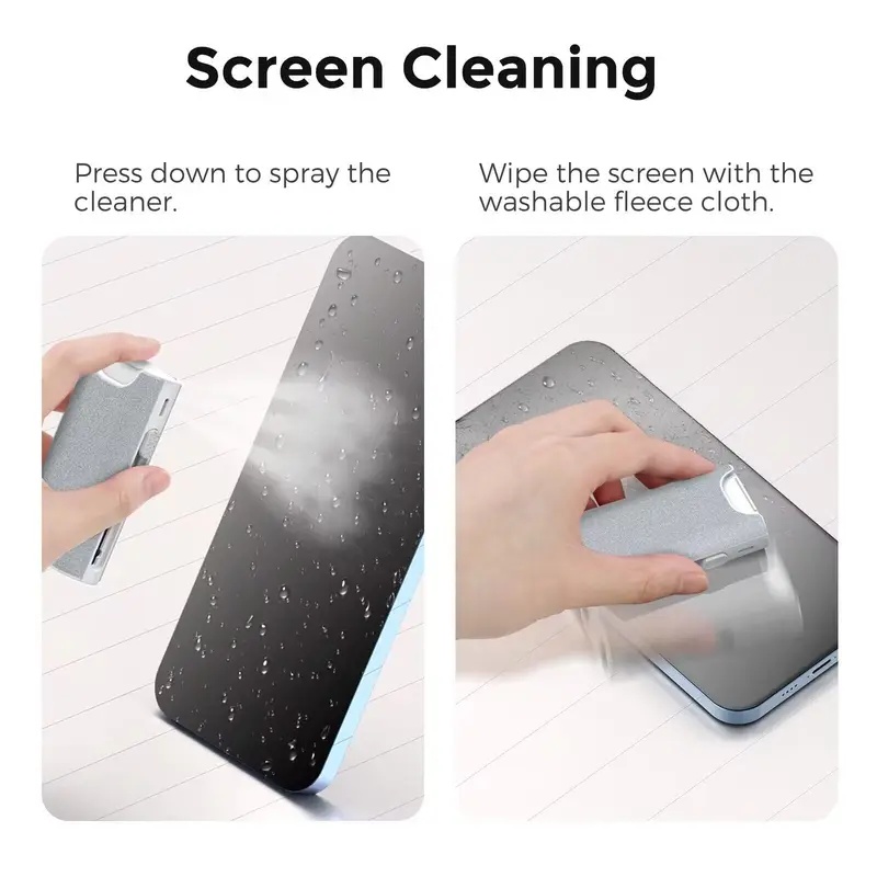 1-3PCS Set Pembersih Earphone  - Laptop Accessories Cleaning Kit ulasan dan harga