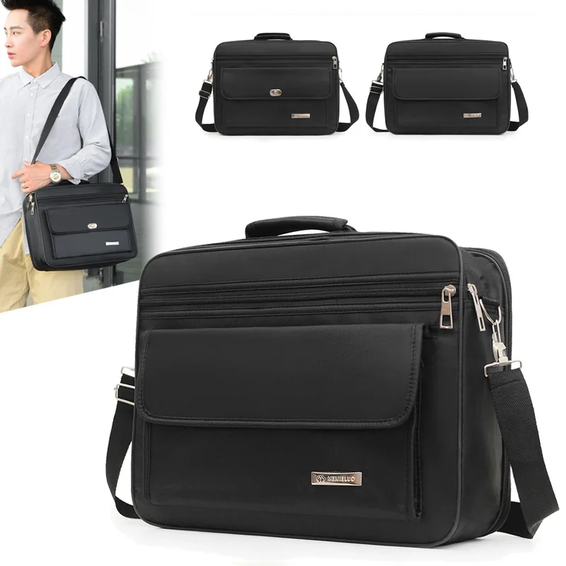 Tas koper kapasitas besar, tas - Laptop Accessories Pouch ulasan dan harga