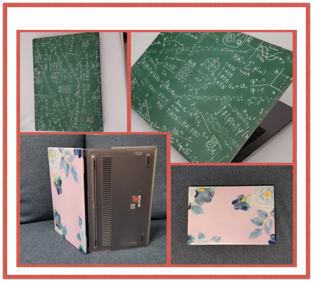 Stiker Pelindung Casing Penutu - Laptop Accessories Pouch ulasan dan harga