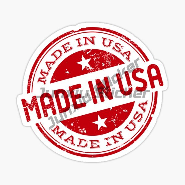 Stiker Mobil Vinyl Bendera MAD - Laptop Accessories Computer ulasan dan harga