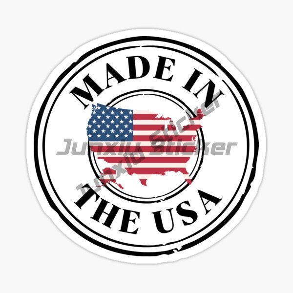 Stiker Mobil Vinyl Bendera MAD - Laptop Accessories Computer ulasan dan harga