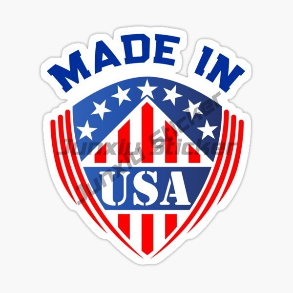 Stiker Mobil Vinyl Bendera MAD - Laptop Accessories Computer ulasan dan harga
