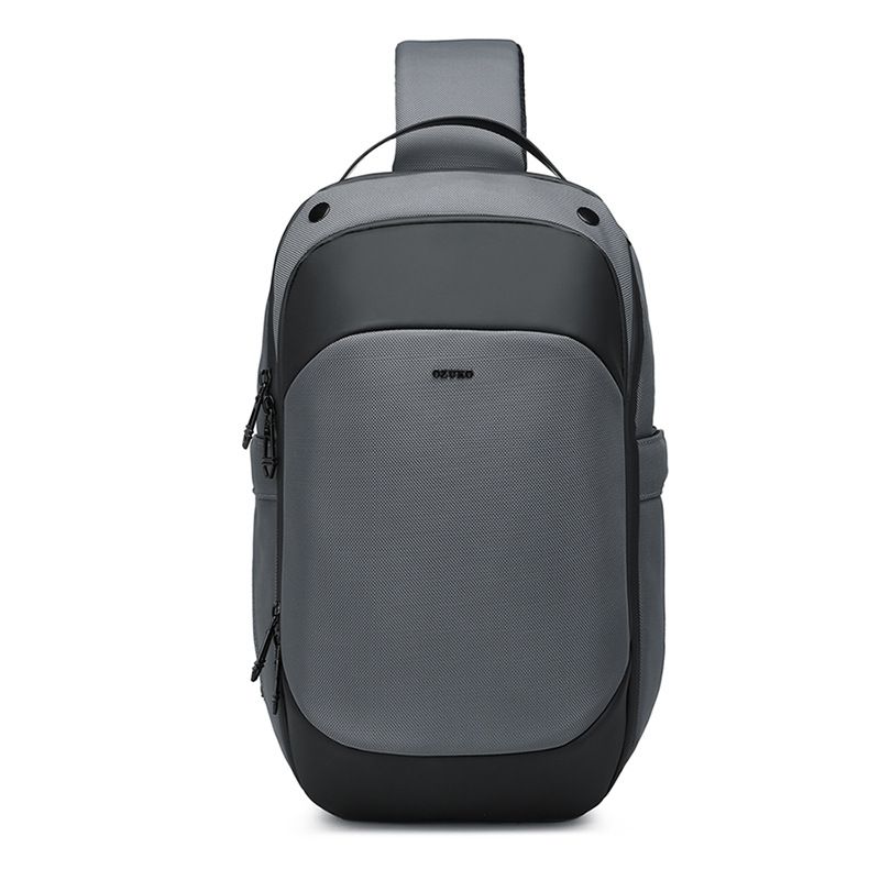 Tas Selempang OZUKO Untuk Pria - Laptop Backpack Anti Theft ulasan dan harga