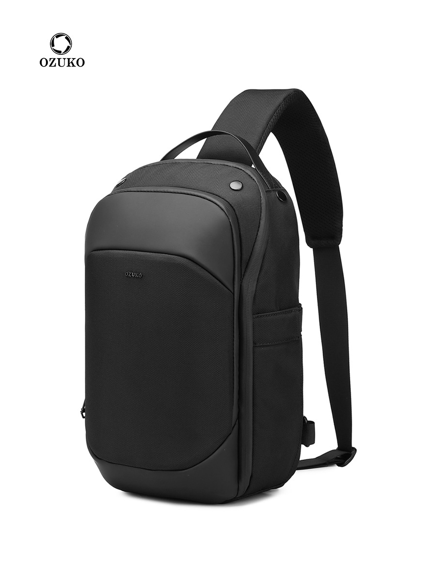 Tas Selempang OZUKO Untuk Pria - Laptop Backpack Anti Theft ulasan dan harga