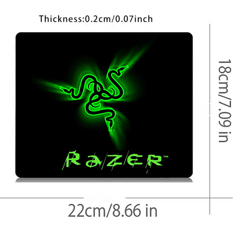 Hot Razer Fashion Small Mouse  - Laptop Accessories Computer ulasan dan harga