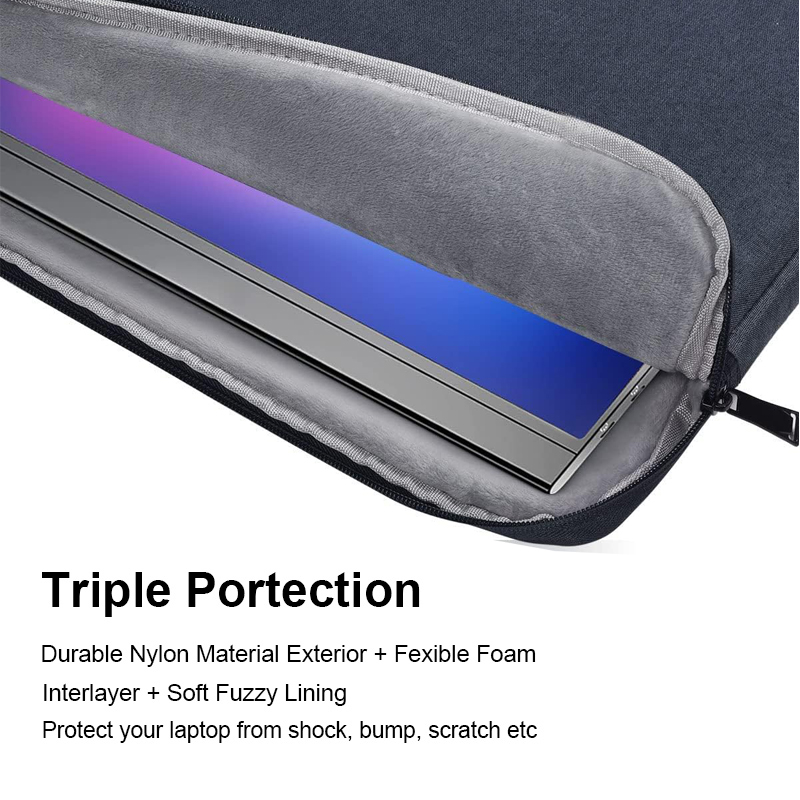 Selongsong Tas Laptop untuk Ma - Laptop Accessories Pouch ulasan dan harga