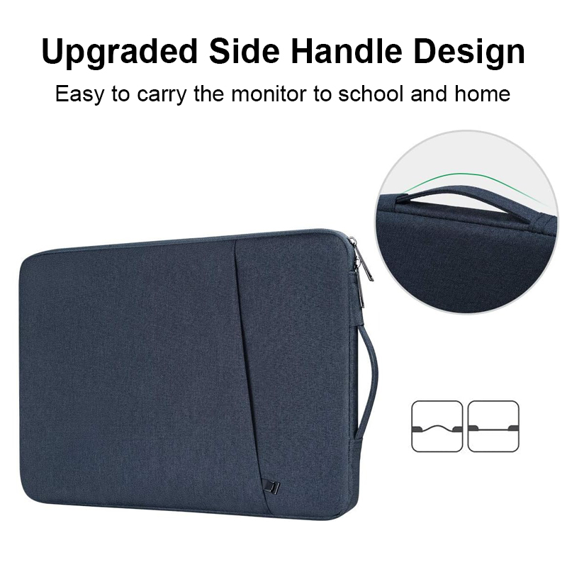 Selongsong Tas Laptop untuk Ma - Laptop Accessories Pouch ulasan dan harga