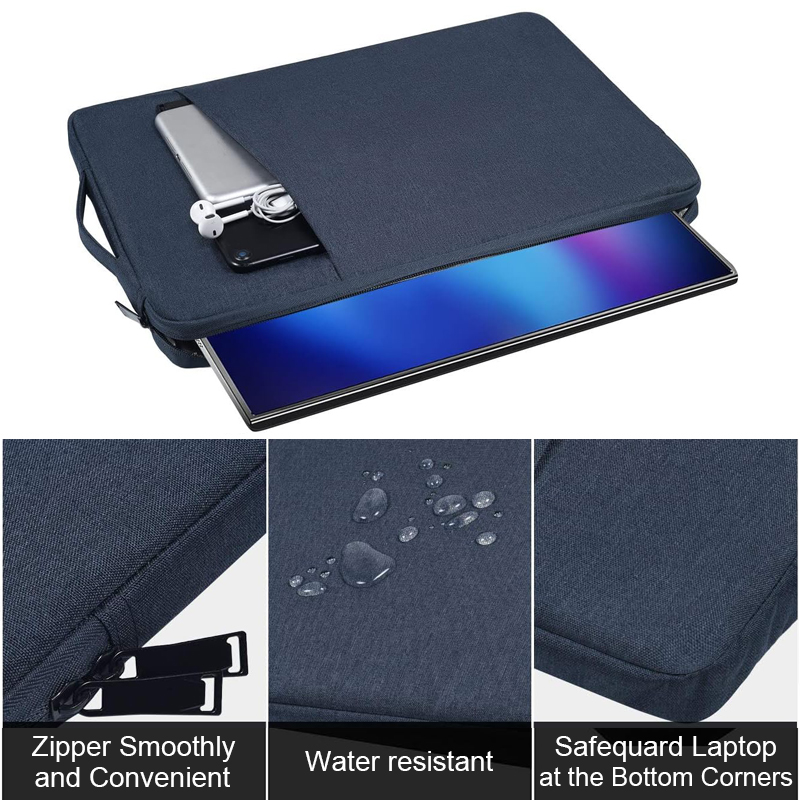 Selongsong Tas Laptop untuk Ma - Laptop Accessories Pouch ulasan dan harga
