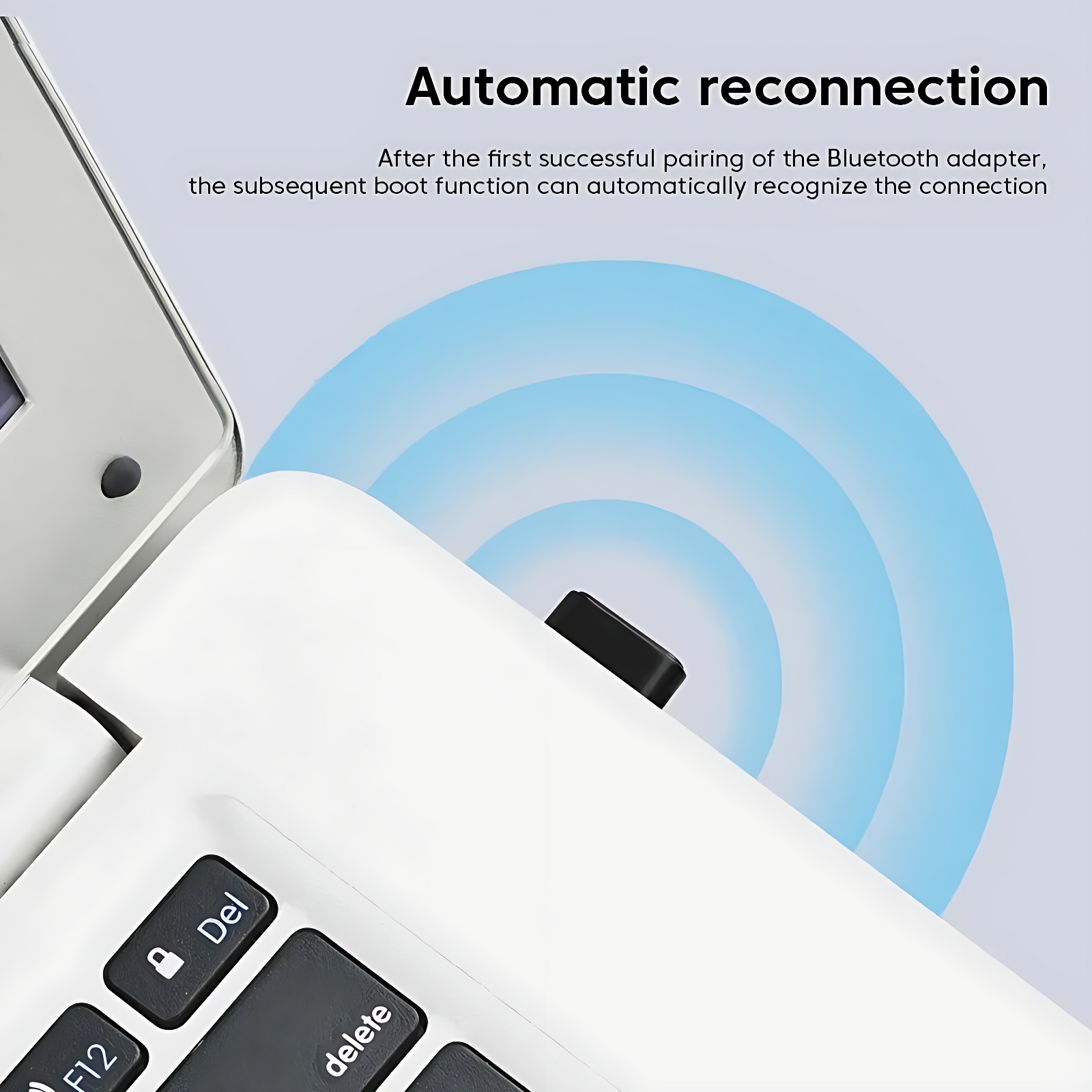 Adaptor Nirkabel Pemancar USB  - Mini Wireless Mouse ulasan dan harga