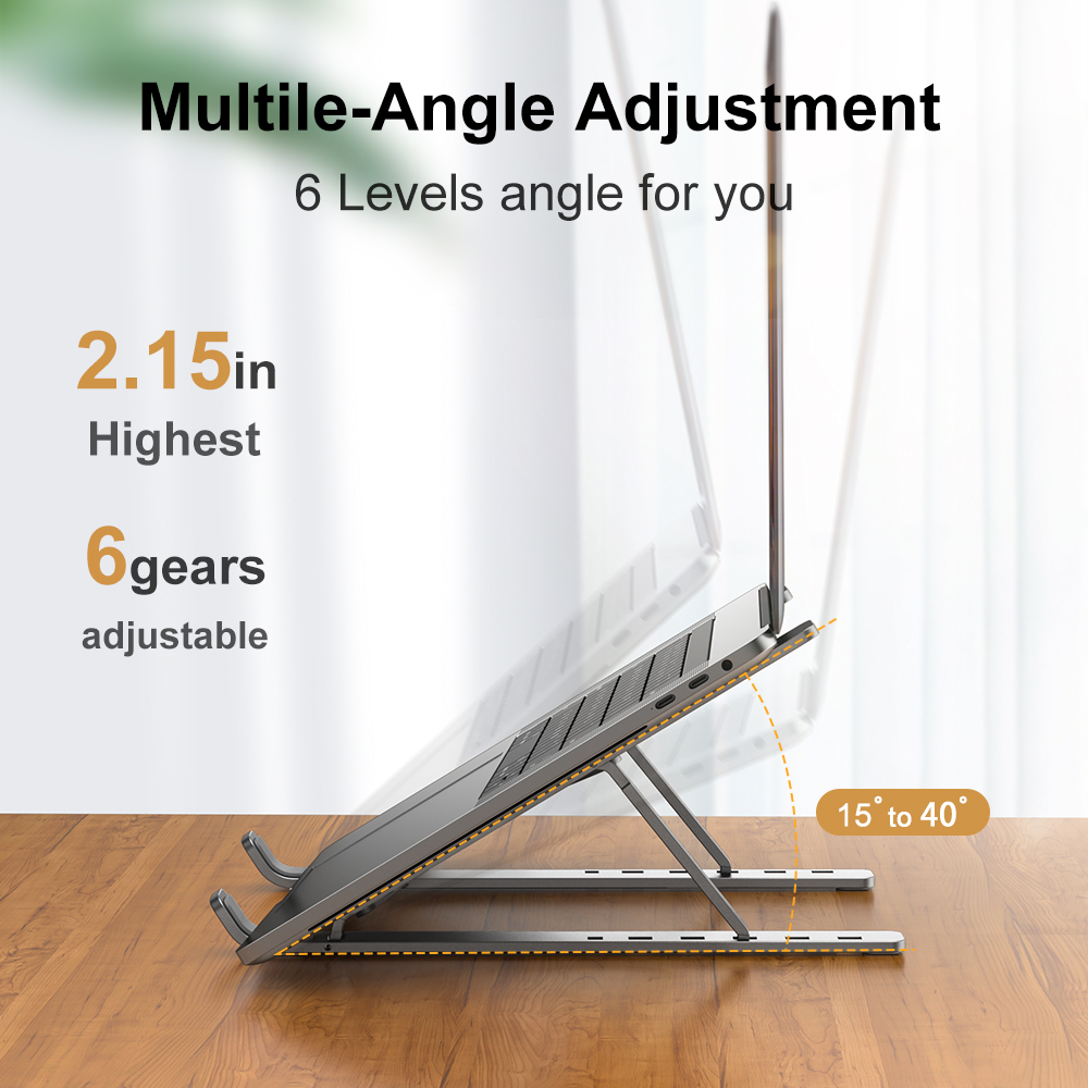 Penyangga Laptop yang Dapat Di - Laptop Accessories Macbook ulasan dan harga
