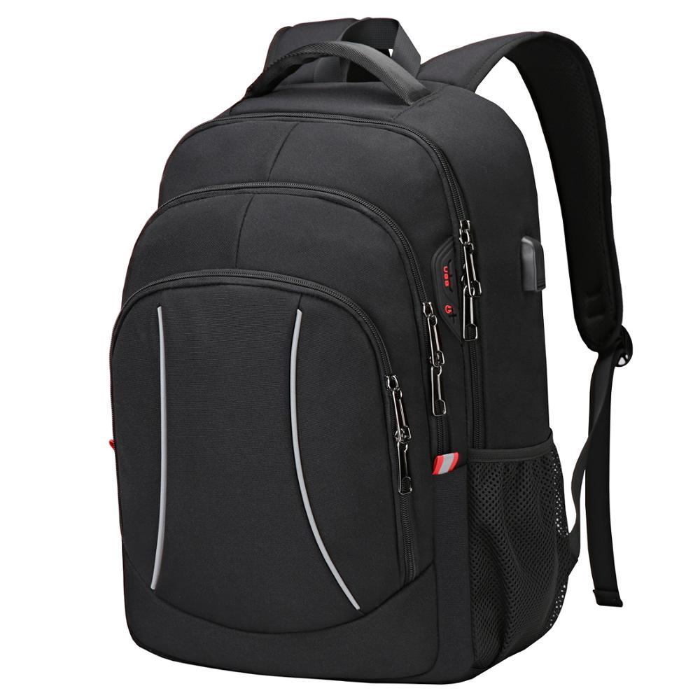 Ransel Laptop Travel Multifung - Laptop Backpack Anti Theft ulasan dan harga